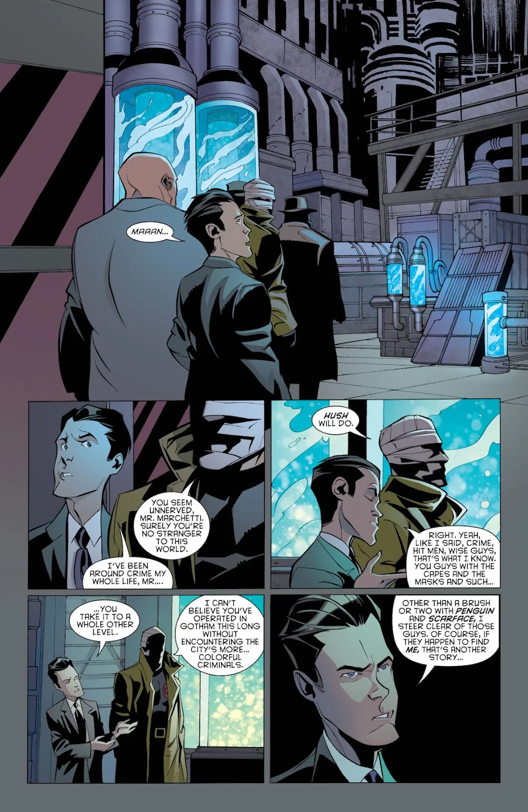 Batman By Paul Dini Omnibus  (Part 9) part 63