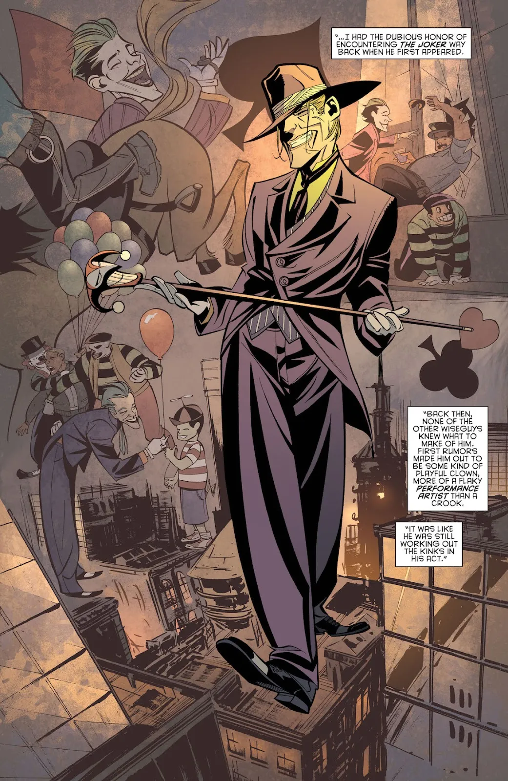 Batman By Paul Dini Omnibus  (Part 9) part 64