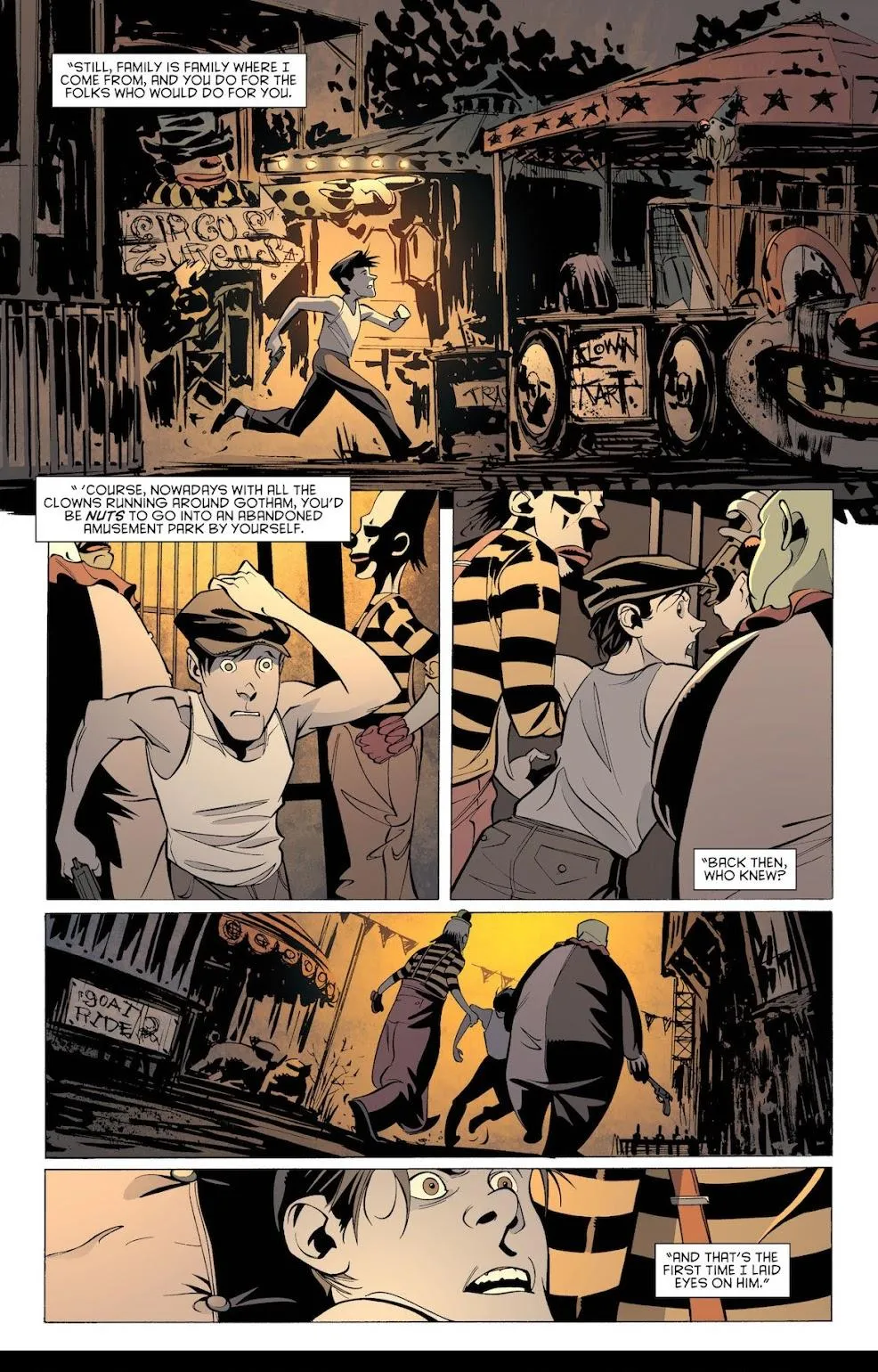 Batman By Paul Dini Omnibus  (Part 9) part 66