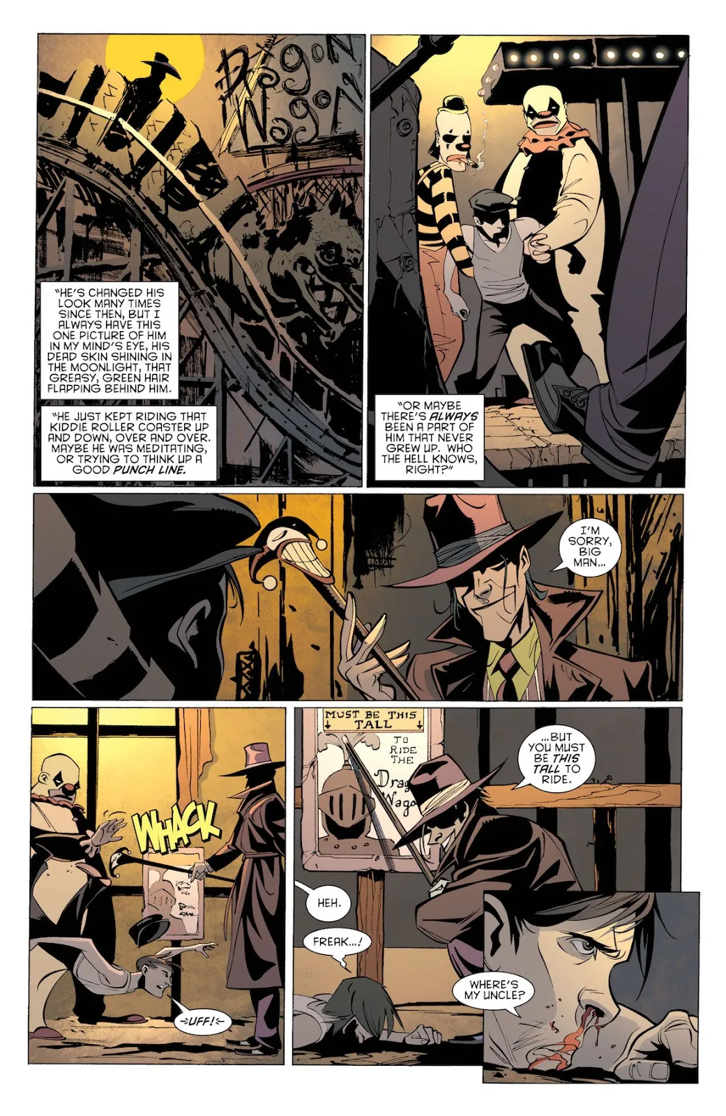 Batman By Paul Dini Omnibus  (Part 9) part 67