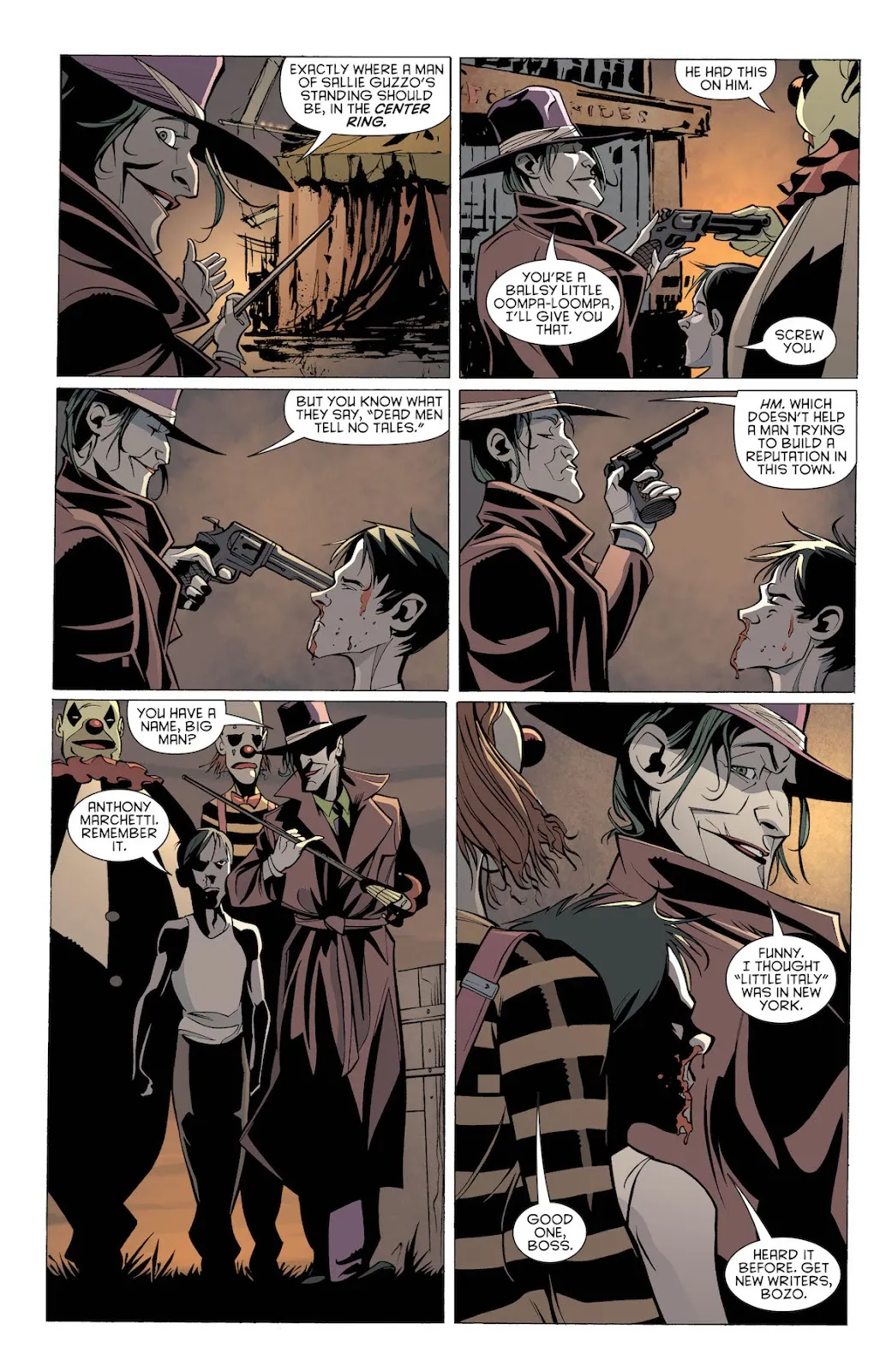 Batman By Paul Dini Omnibus  (Part 9) part 68