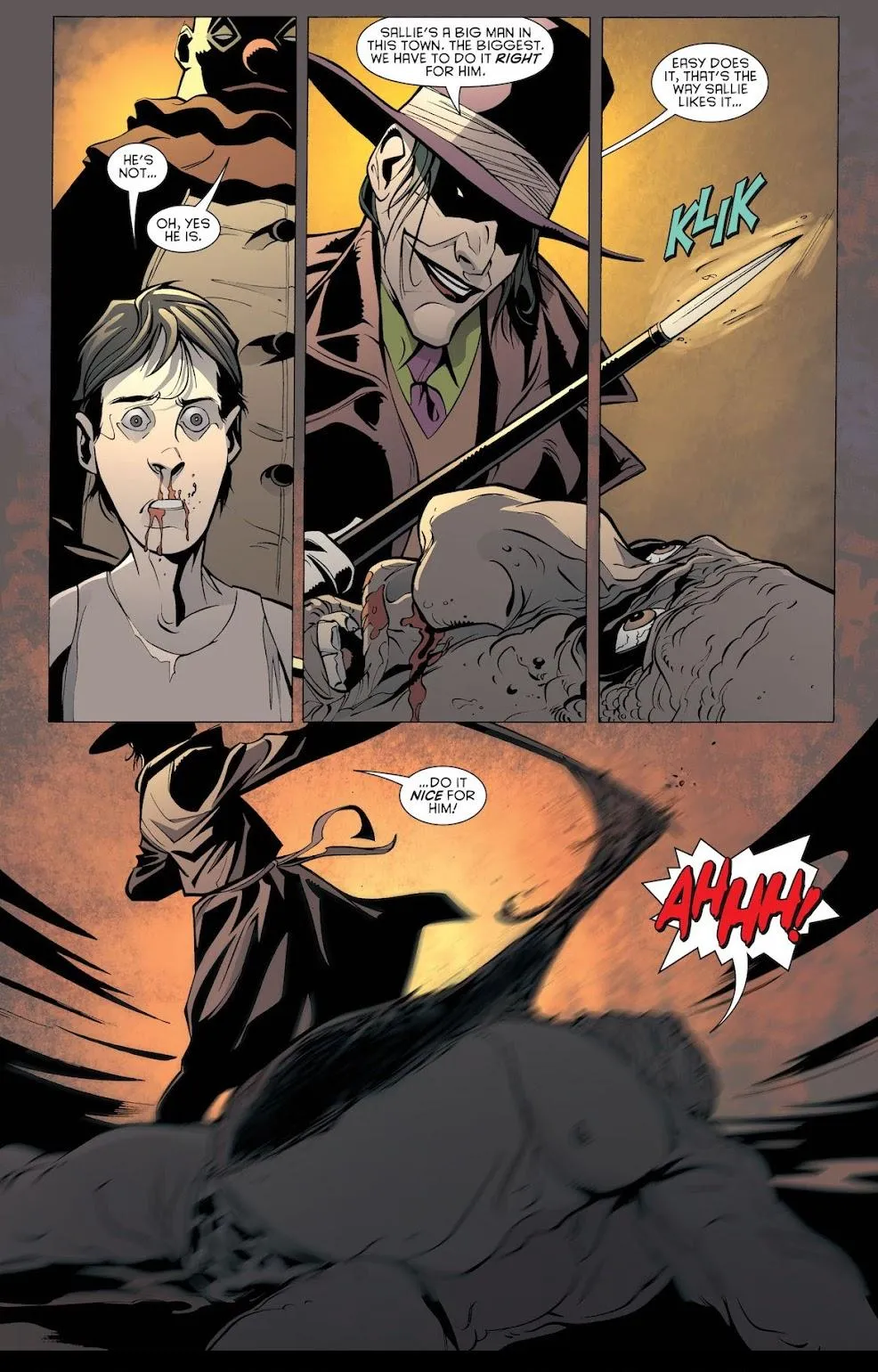 Batman By Paul Dini Omnibus  (Part 9) part 70