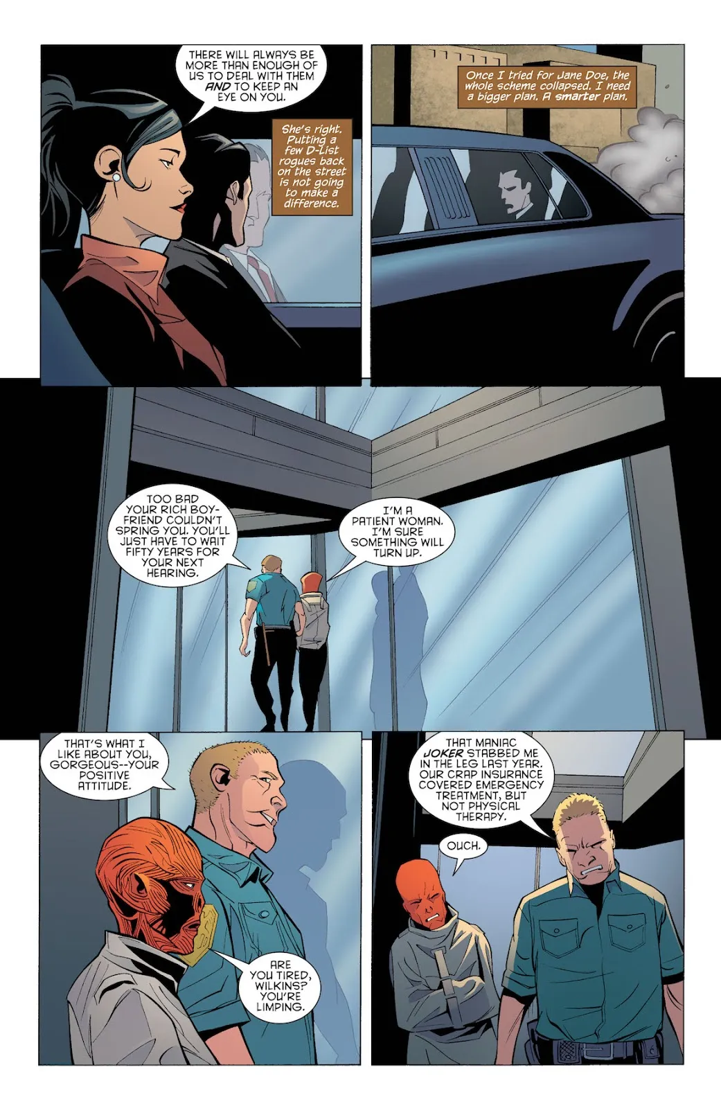 Batman By Paul Dini Omnibus  (Part 9) part 8