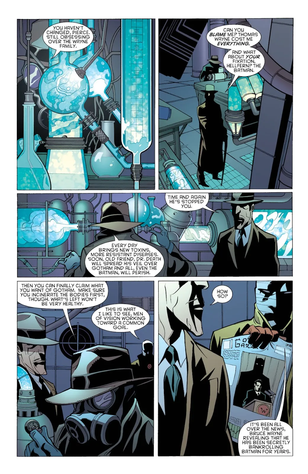 Batman By Paul Dini Omnibus  (Part 9) part 73