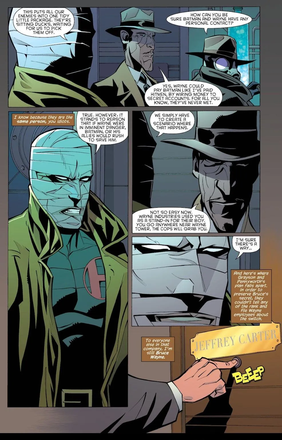 Batman By Paul Dini Omnibus  (Part 9) part 74