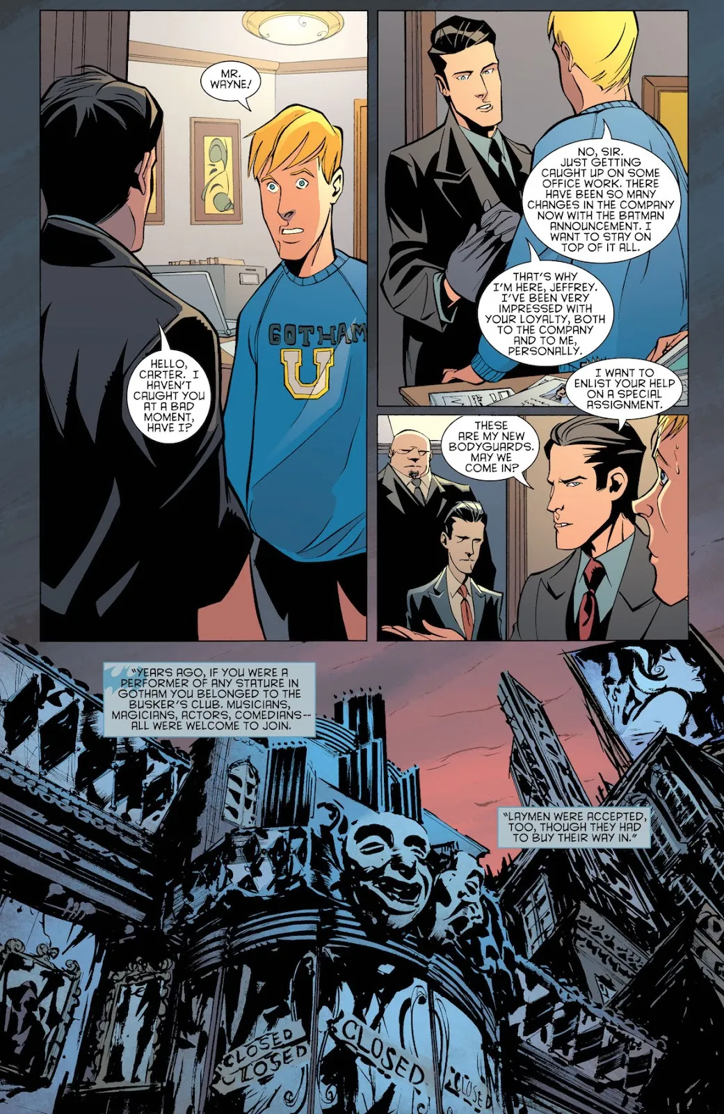 Batman By Paul Dini Omnibus  (Part 9) part 75