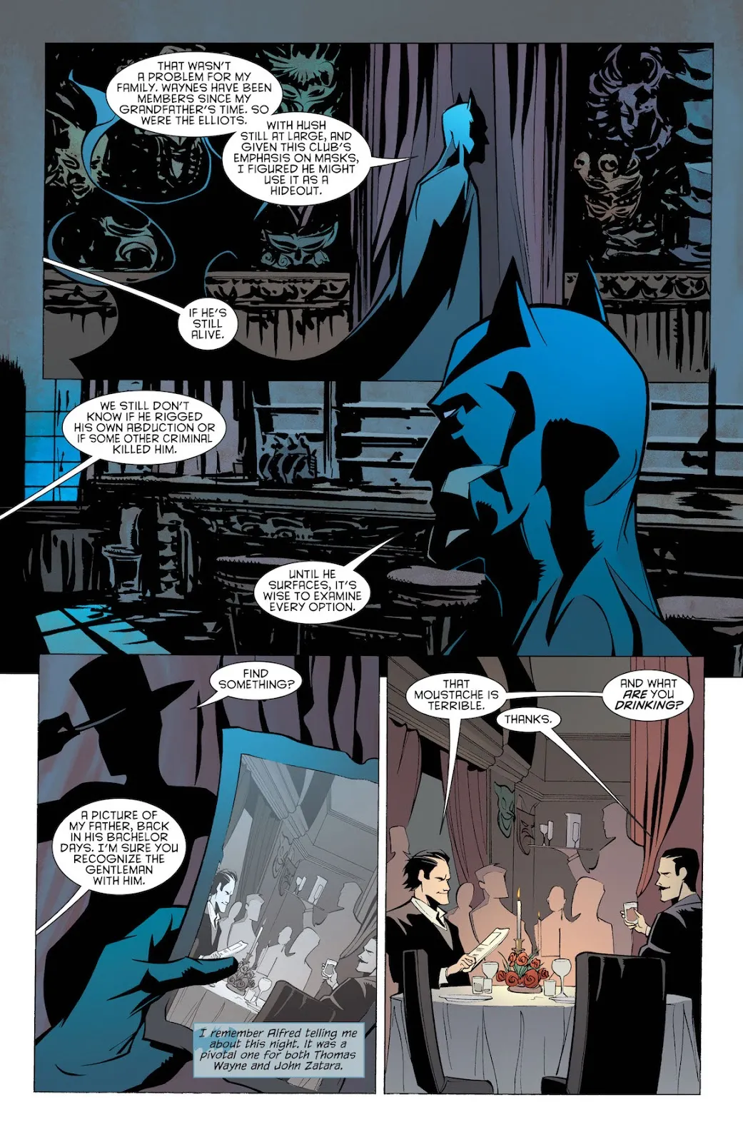 Batman By Paul Dini Omnibus  (Part 9) part 76
