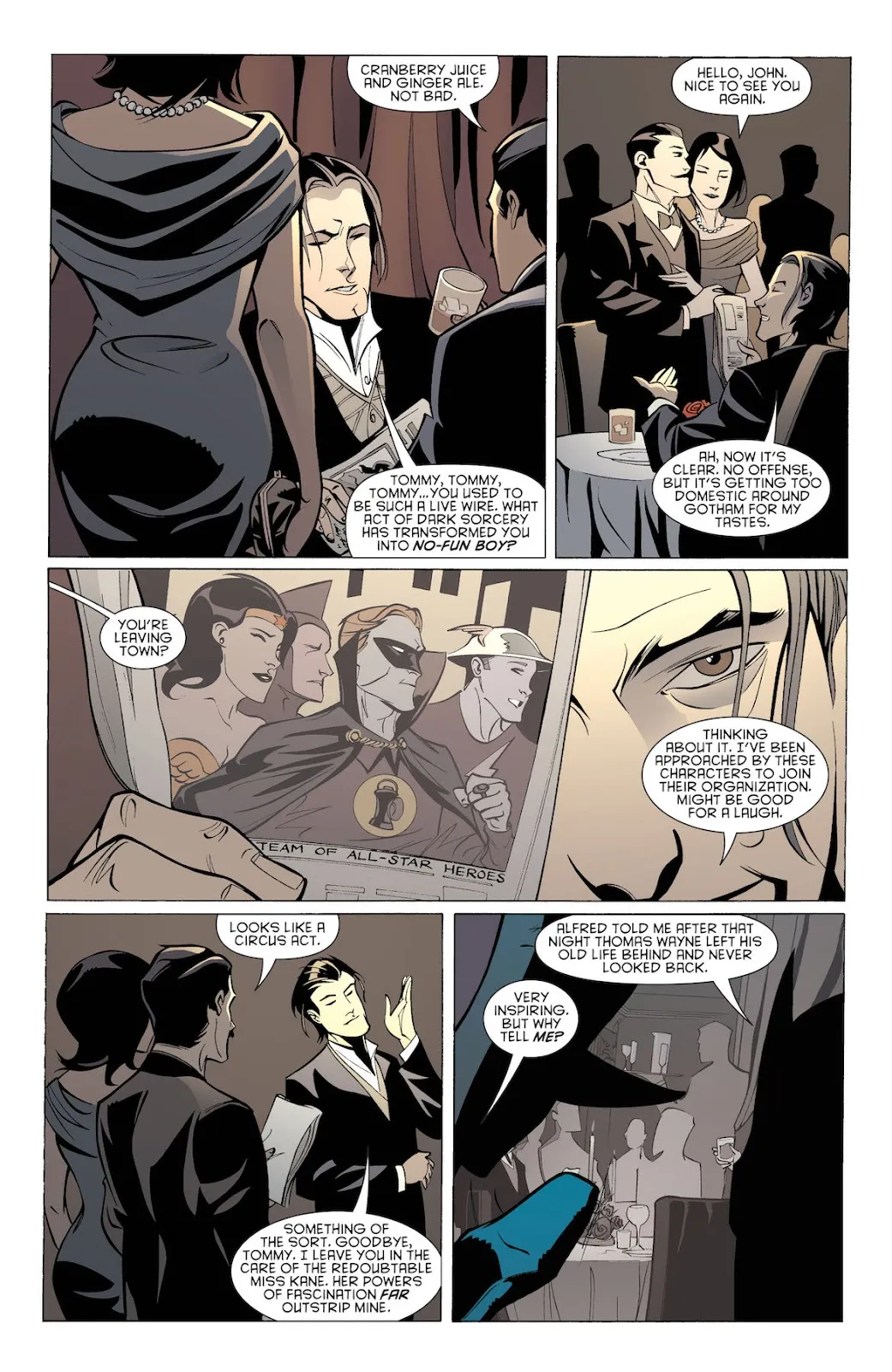 Batman By Paul Dini Omnibus  (Part 9) part 77