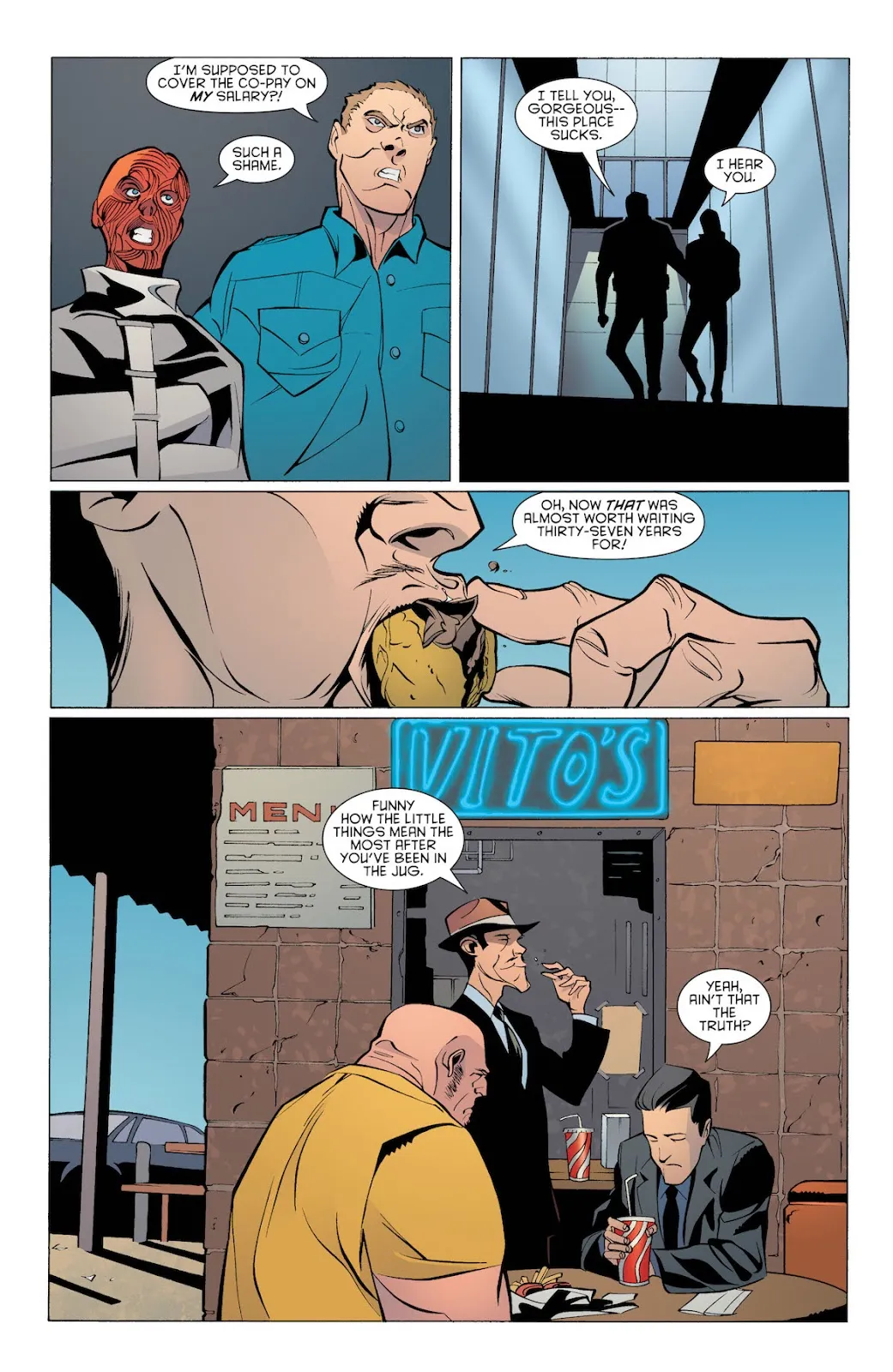 Batman By Paul Dini Omnibus  (Part 9) part 9