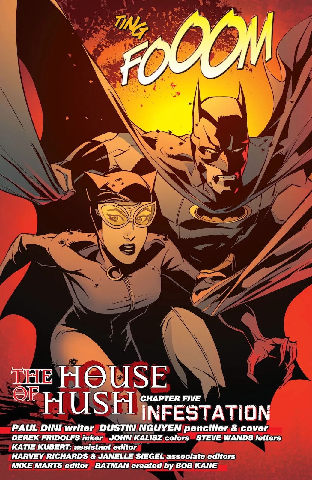Batman By Paul Dini Omnibus  (Part 9) part 81
