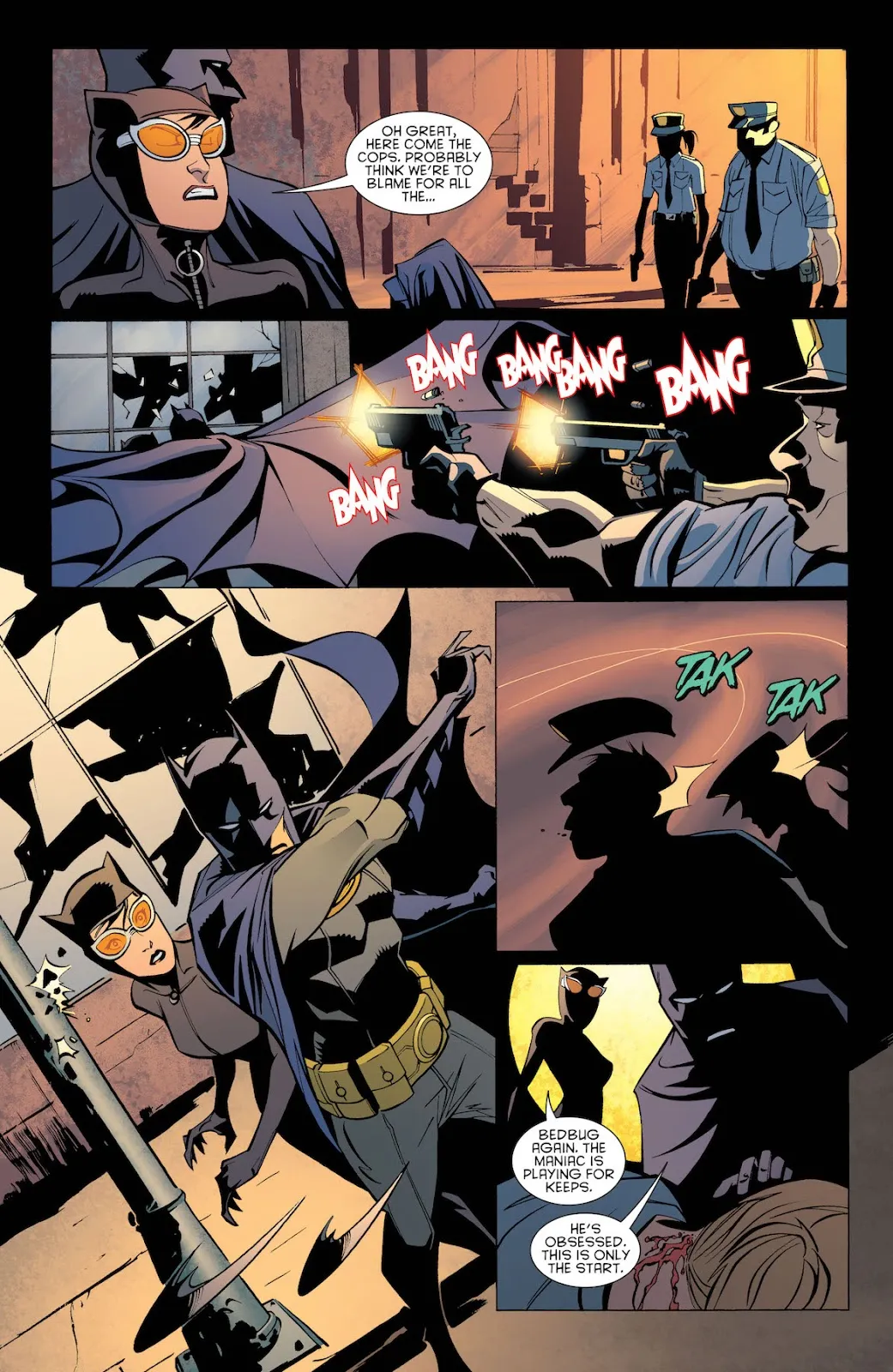 Batman By Paul Dini Omnibus  (Part 9) part 84