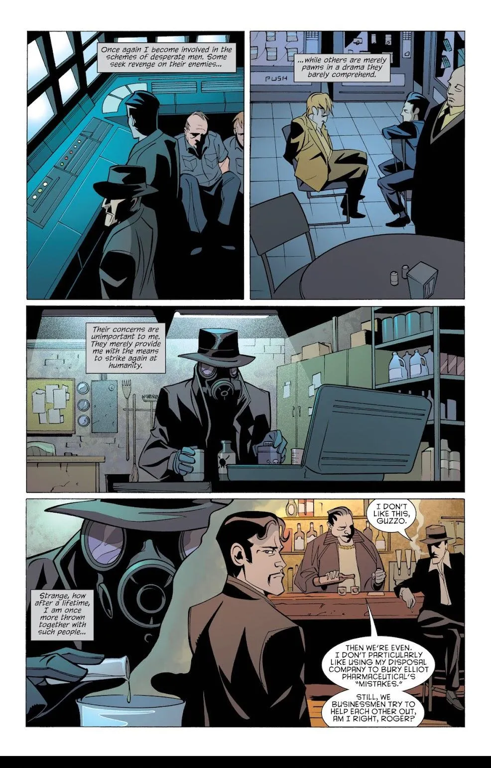 Batman By Paul Dini Omnibus  (Part 9) part 87