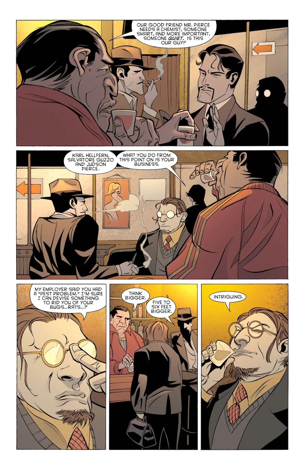 Batman By Paul Dini Omnibus  (Part 9) part 88