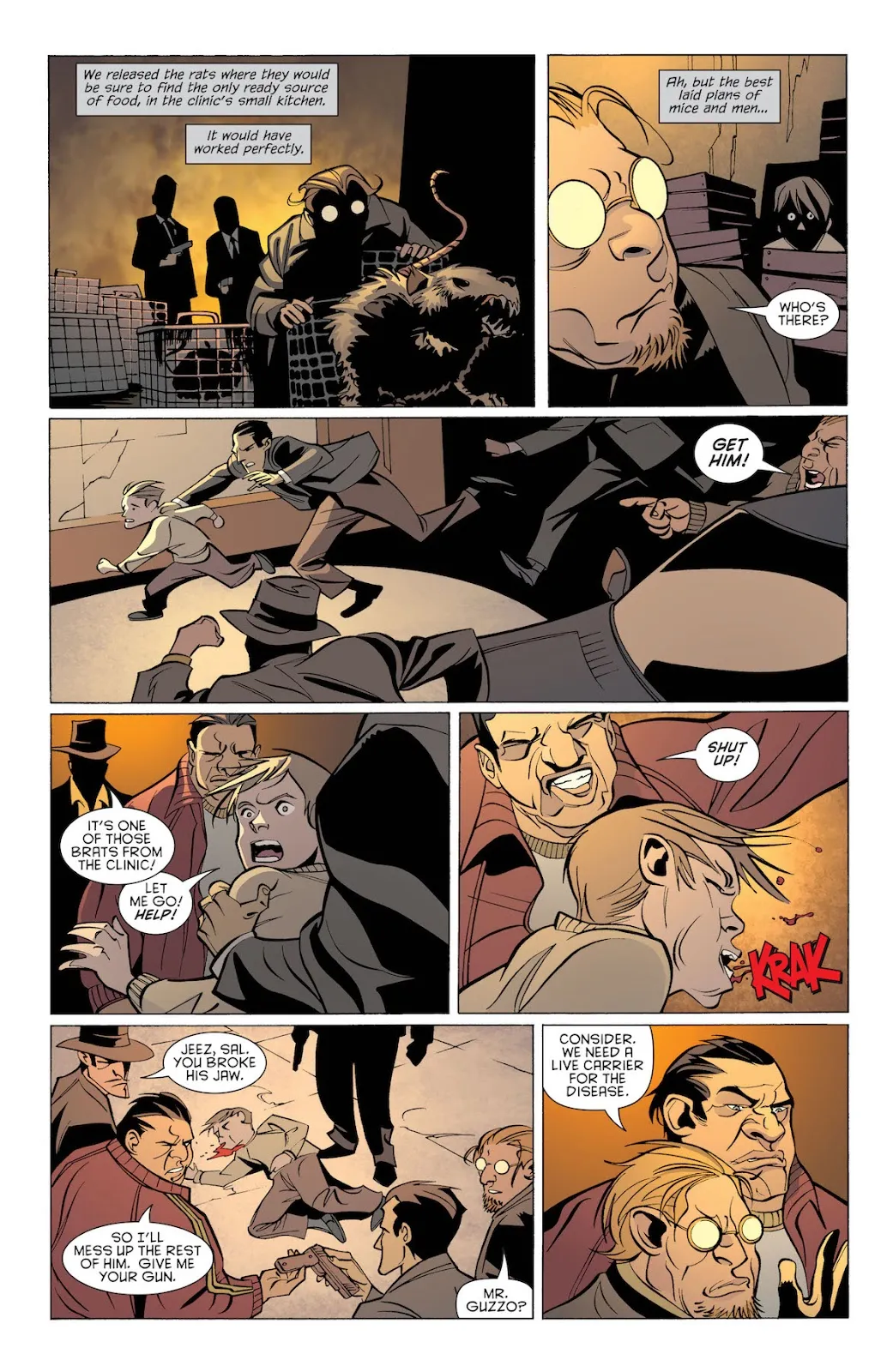 Batman By Paul Dini Omnibus  (Part 9) part 90