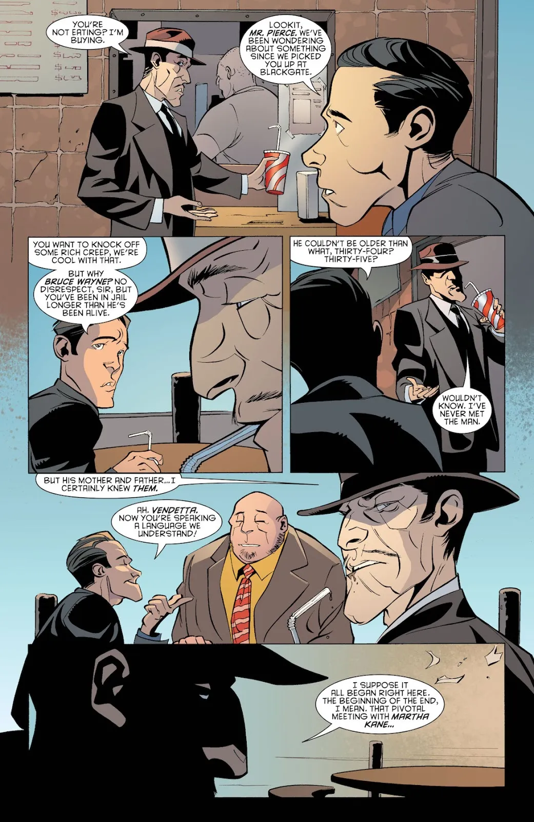 Batman By Paul Dini Omnibus  (Part 9) part 10