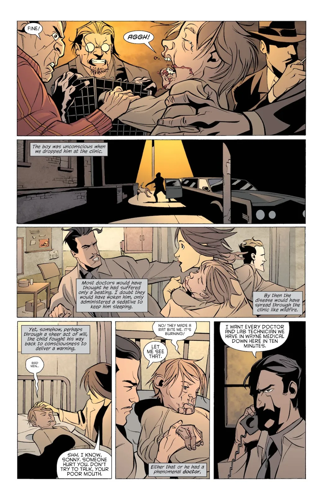 Batman By Paul Dini Omnibus  (Part 9) part 91