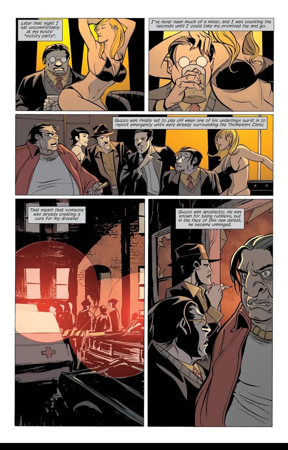 Batman By Paul Dini Omnibus  (Part 9) part 92