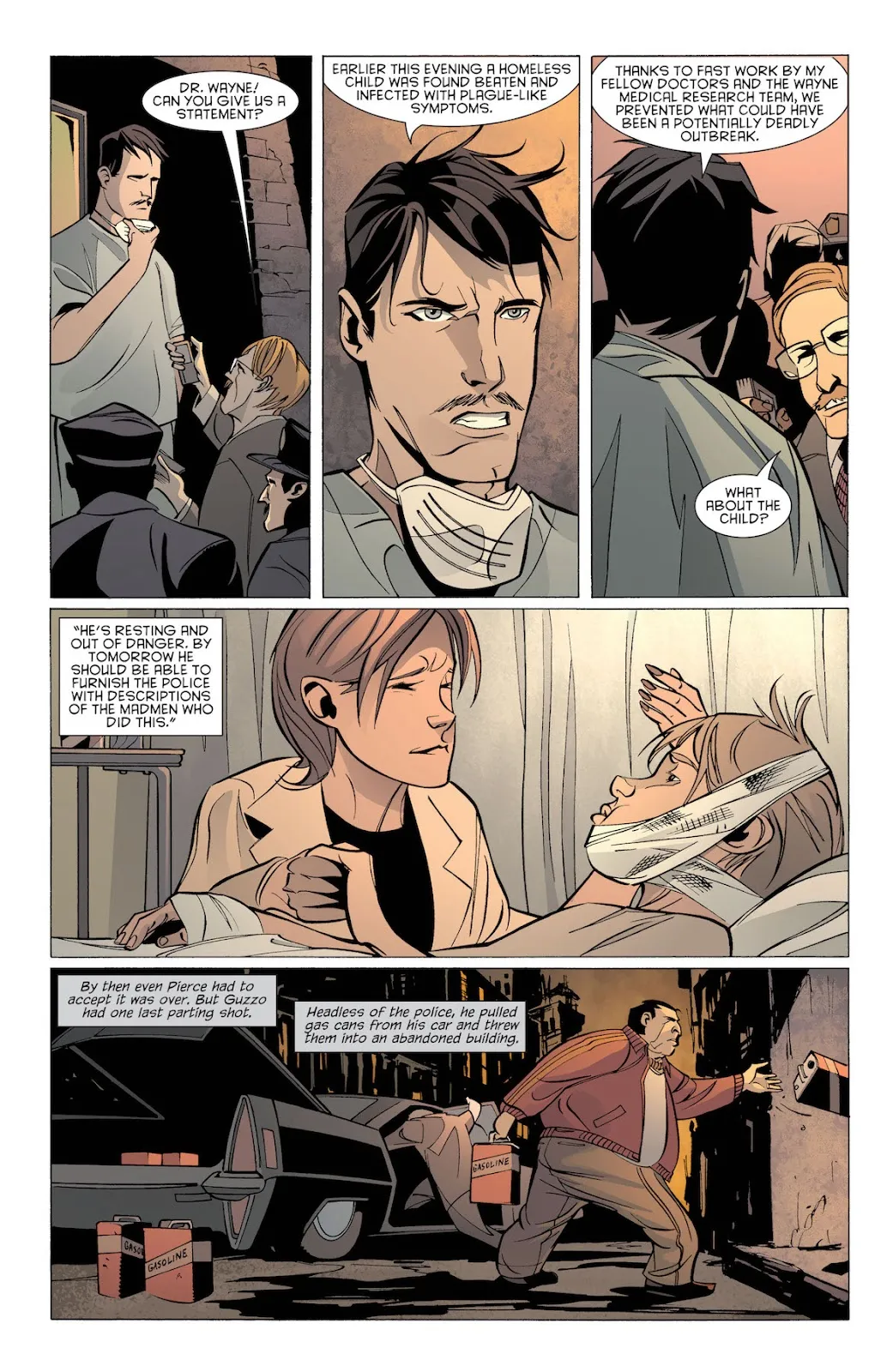 Batman By Paul Dini Omnibus  (Part 9) part 93