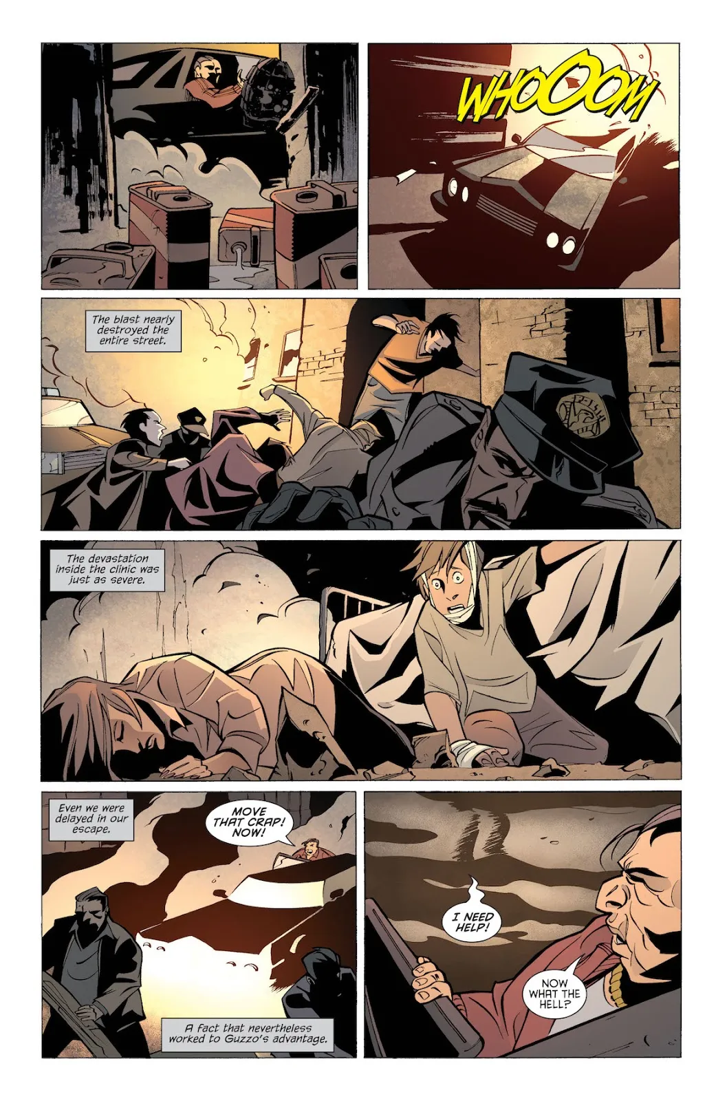 Batman By Paul Dini Omnibus  (Part 9) part 94