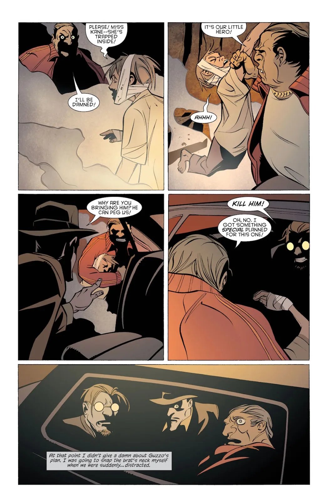 Batman By Paul Dini Omnibus  (Part 9) part 95