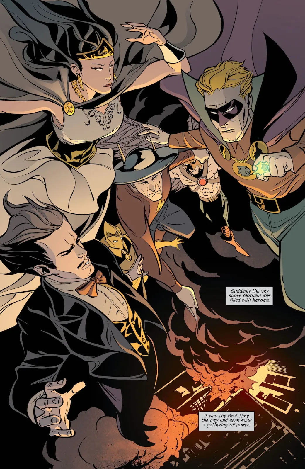 Batman By Paul Dini Omnibus  (Part 9) part 96