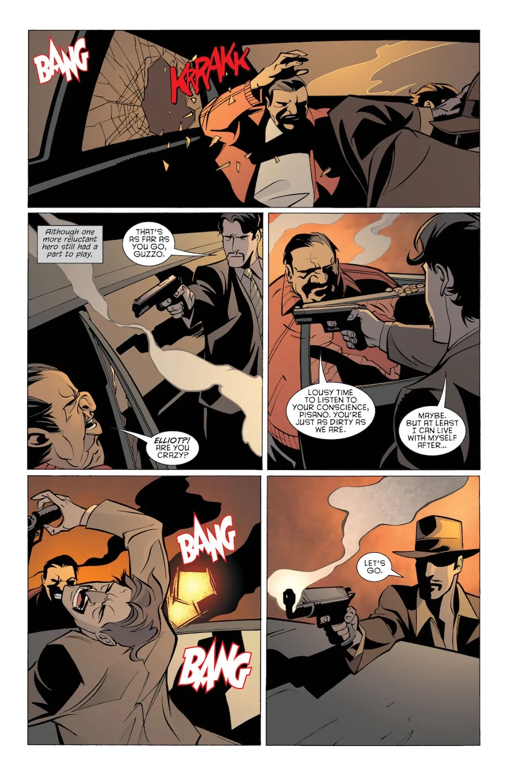 Batman By Paul Dini Omnibus  (Part 9) part 98