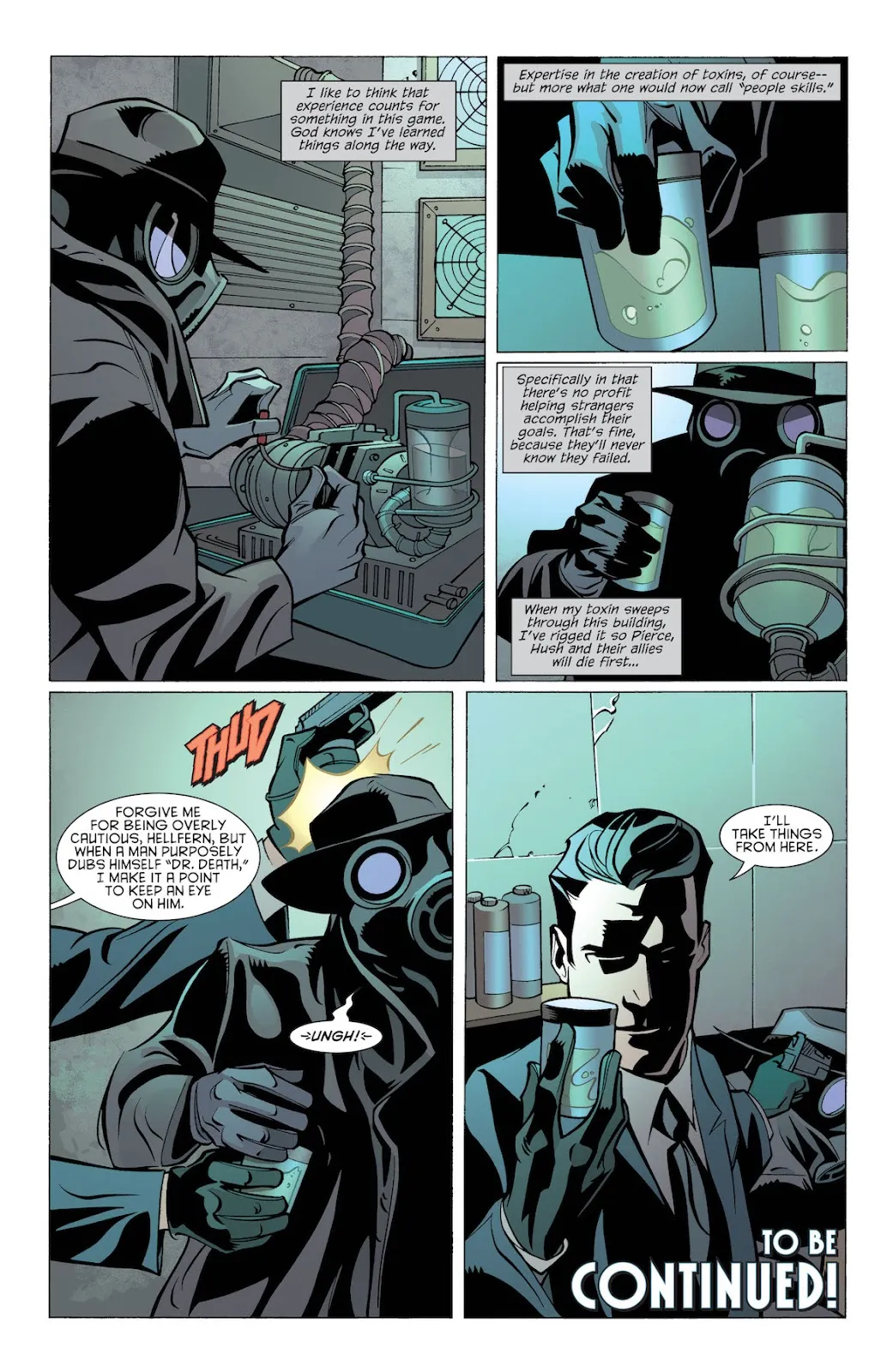 Batman By Paul Dini Omnibus  (Part 9) part 100
