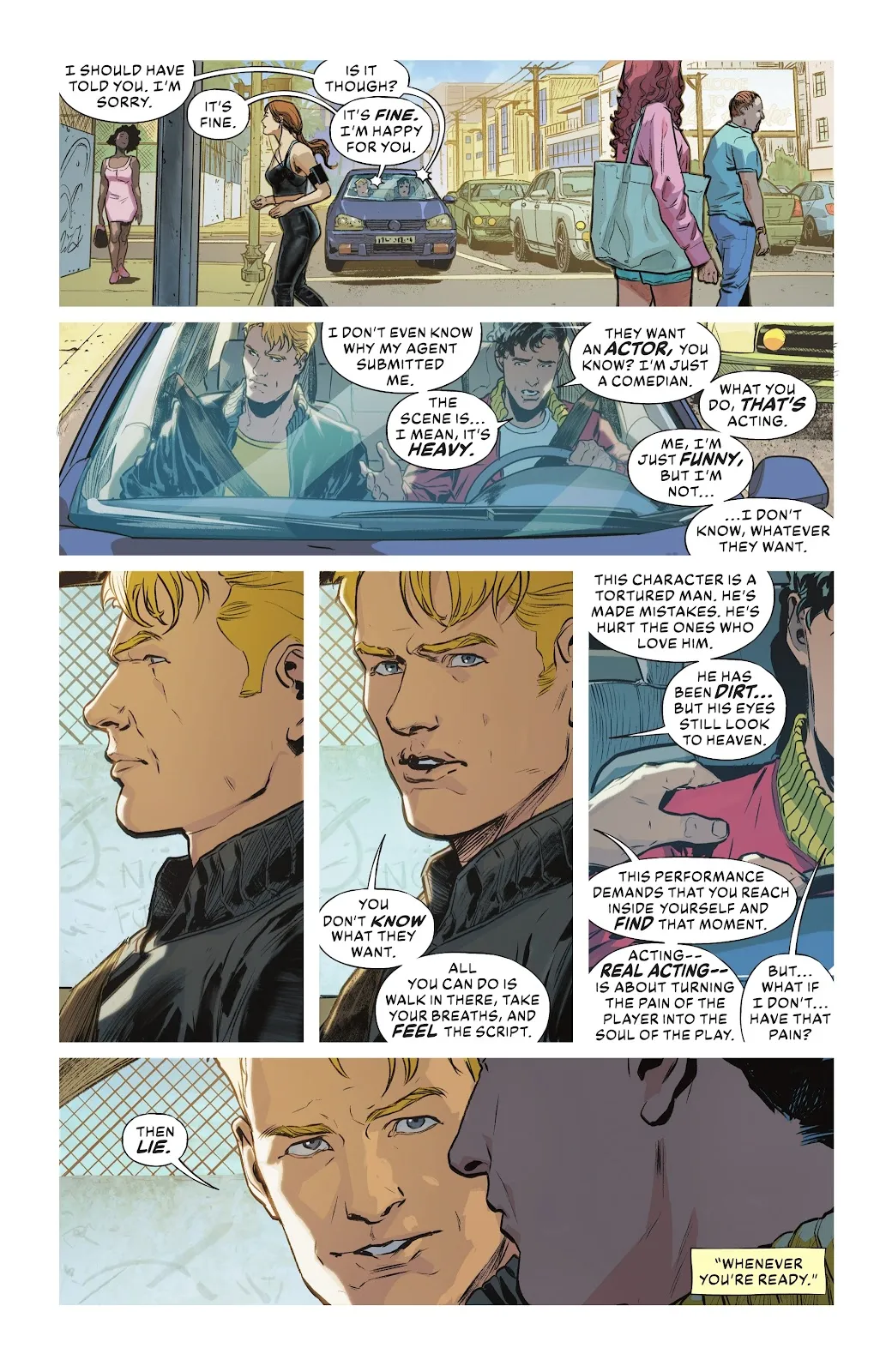 Batman - One Bad Day: Clayface #Full part 11