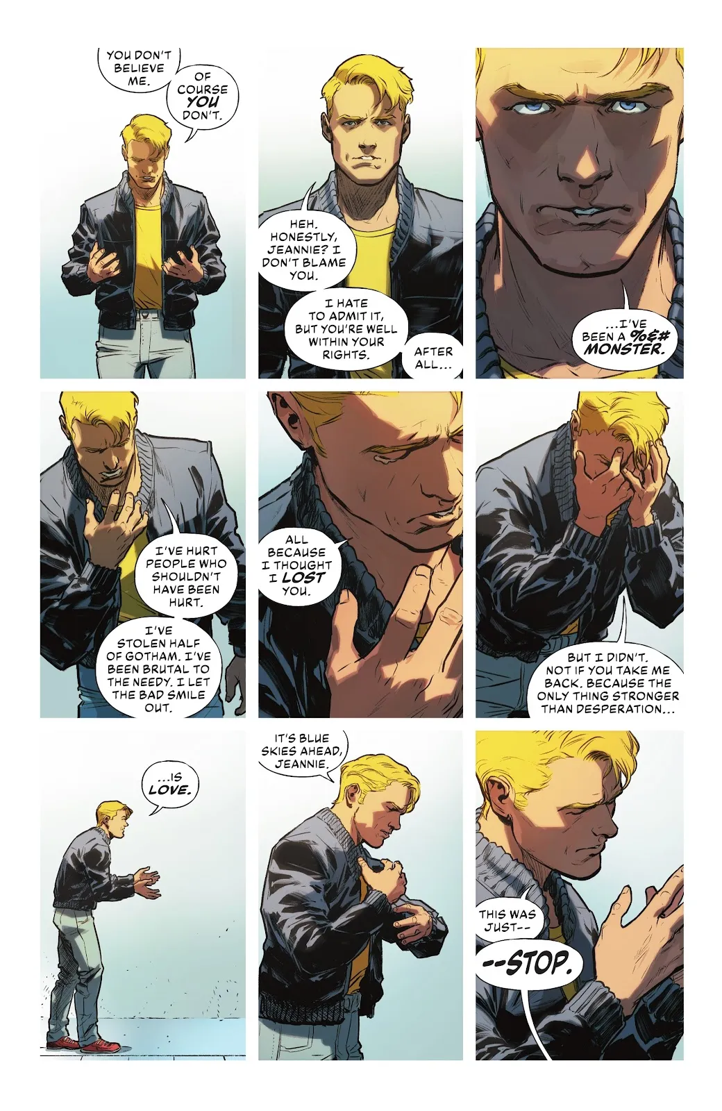 Batman - One Bad Day: Clayface #Full part 12