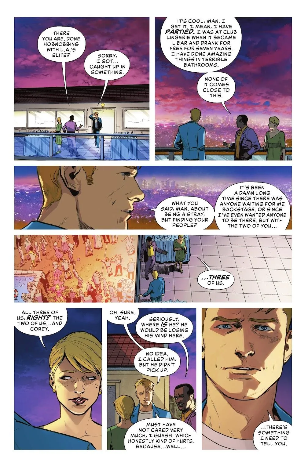 Batman - One Bad Day: Clayface #Full part 40