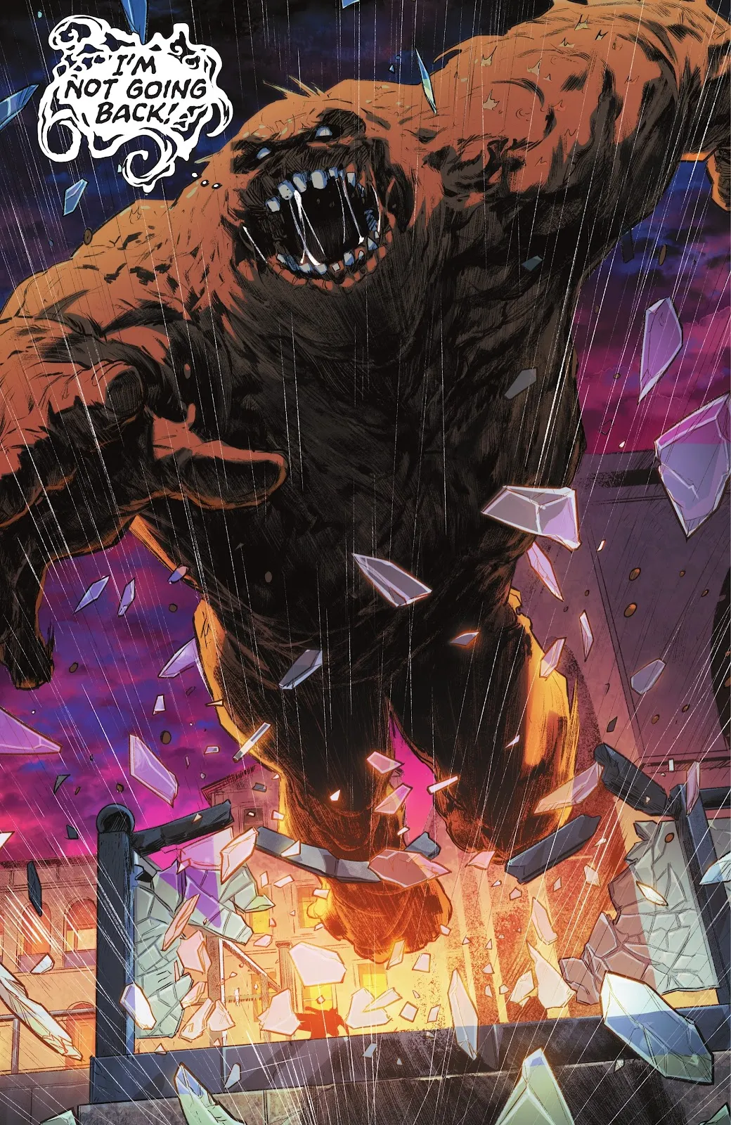 Batman - One Bad Day: Clayface #Full part 46