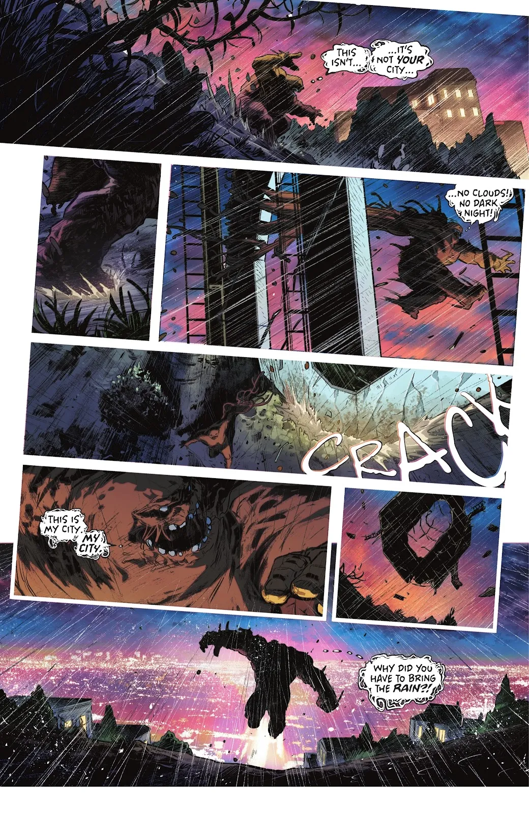 Batman - One Bad Day: Clayface #Full part 47