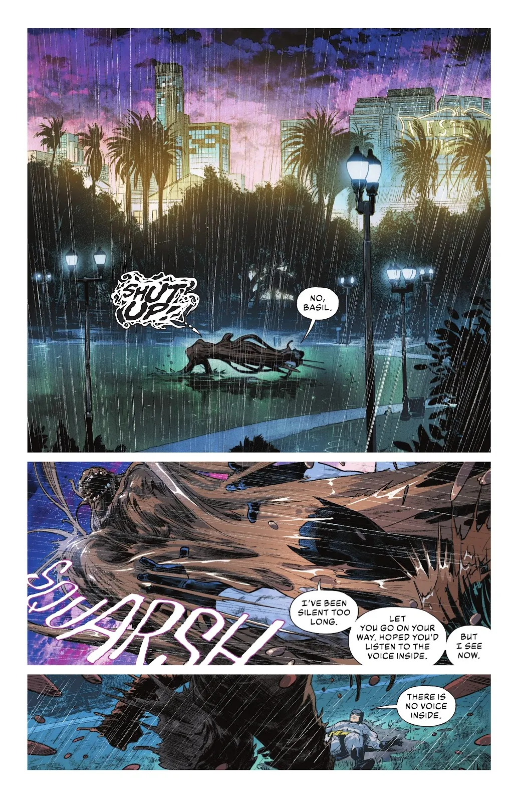 Batman - One Bad Day: Clayface #Full part 51