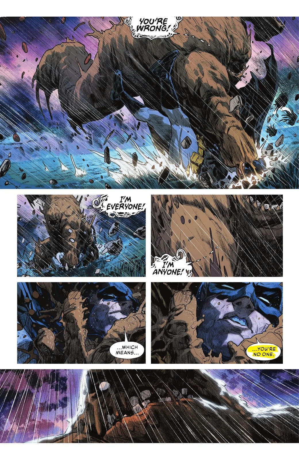 Batman - One Bad Day: Clayface #Full part 52