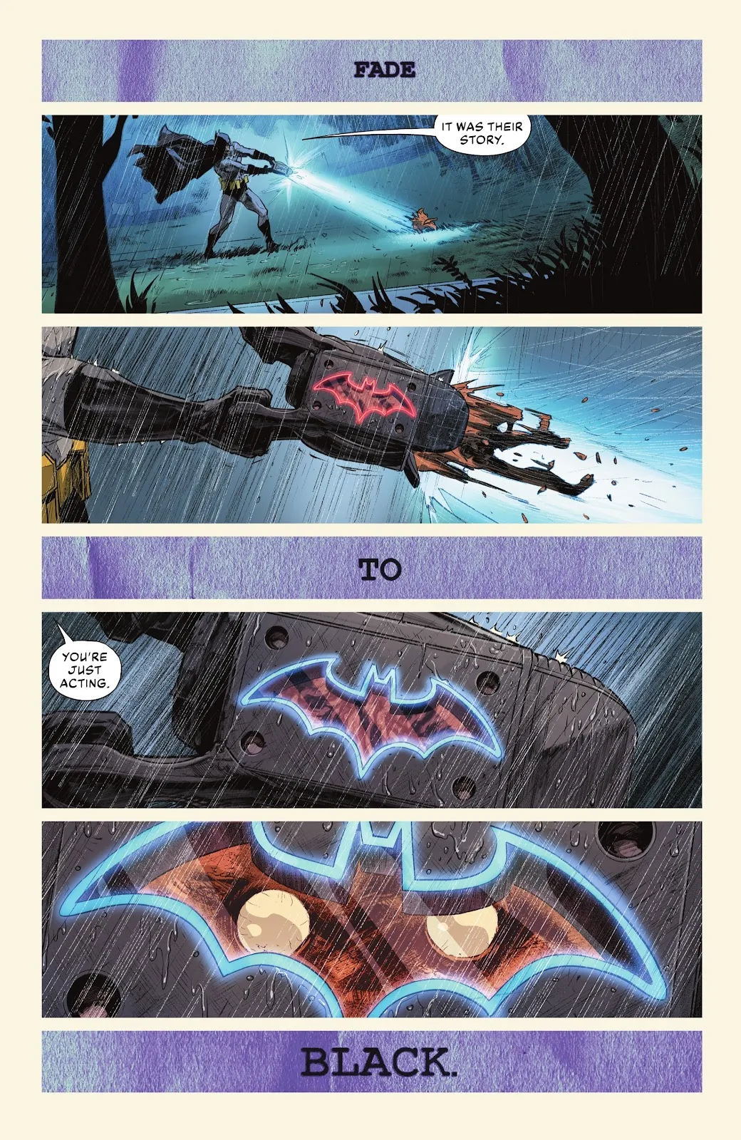 Batman - One Bad Day: Clayface #Full part 54
