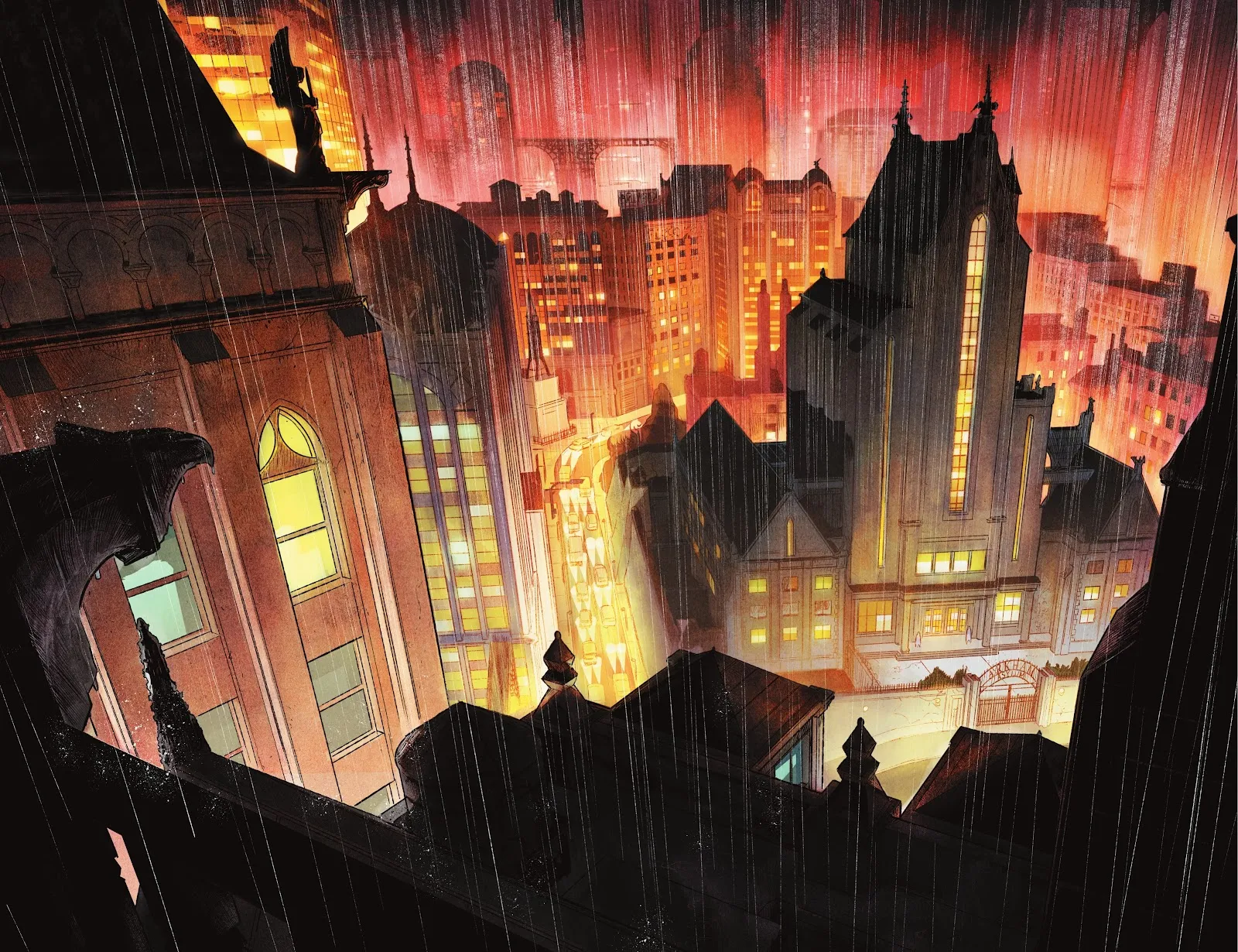 Batman - One Bad Day: Clayface #Full part 57