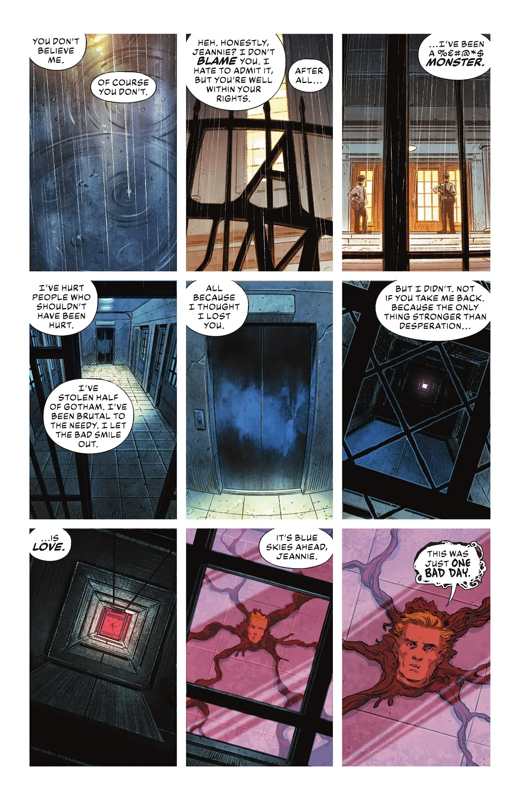 Batman - One Bad Day: Clayface #Full part 58