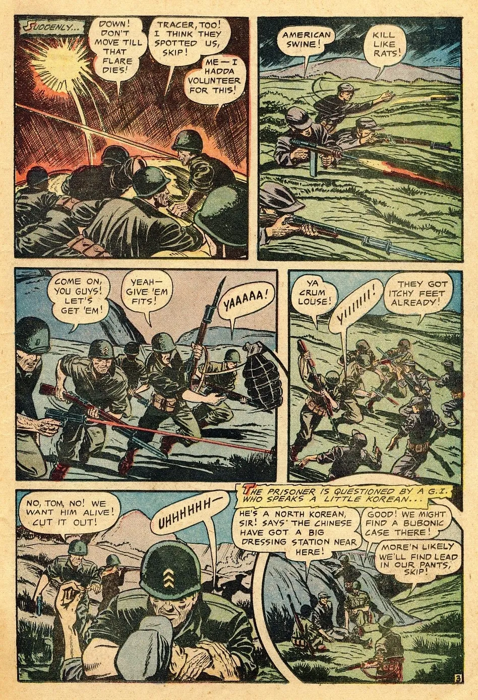 Battle Report #1 part 13