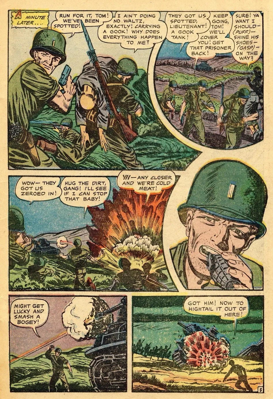 Battle Report #1 part 15