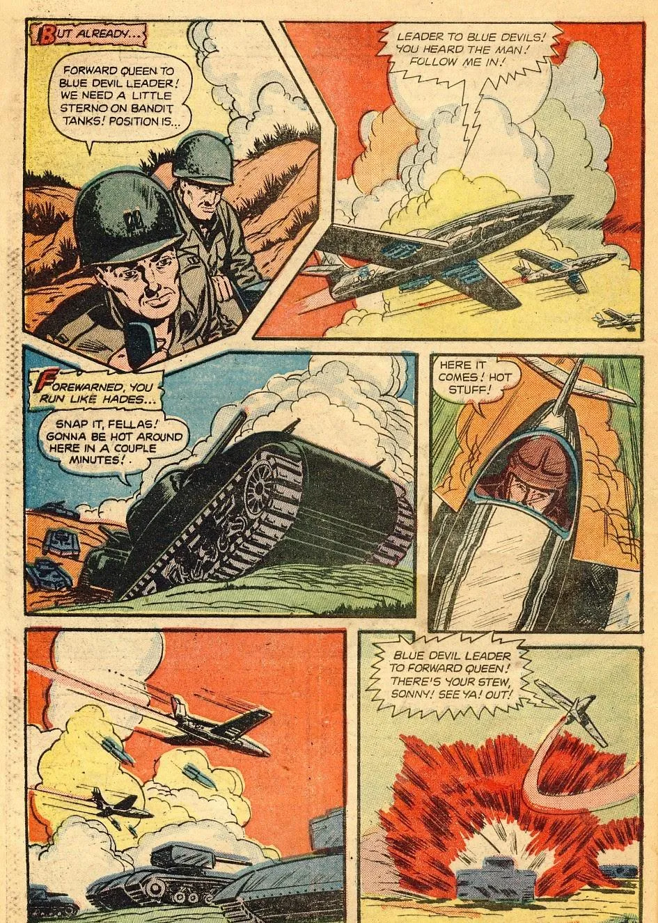 Battle Report #1 part 30