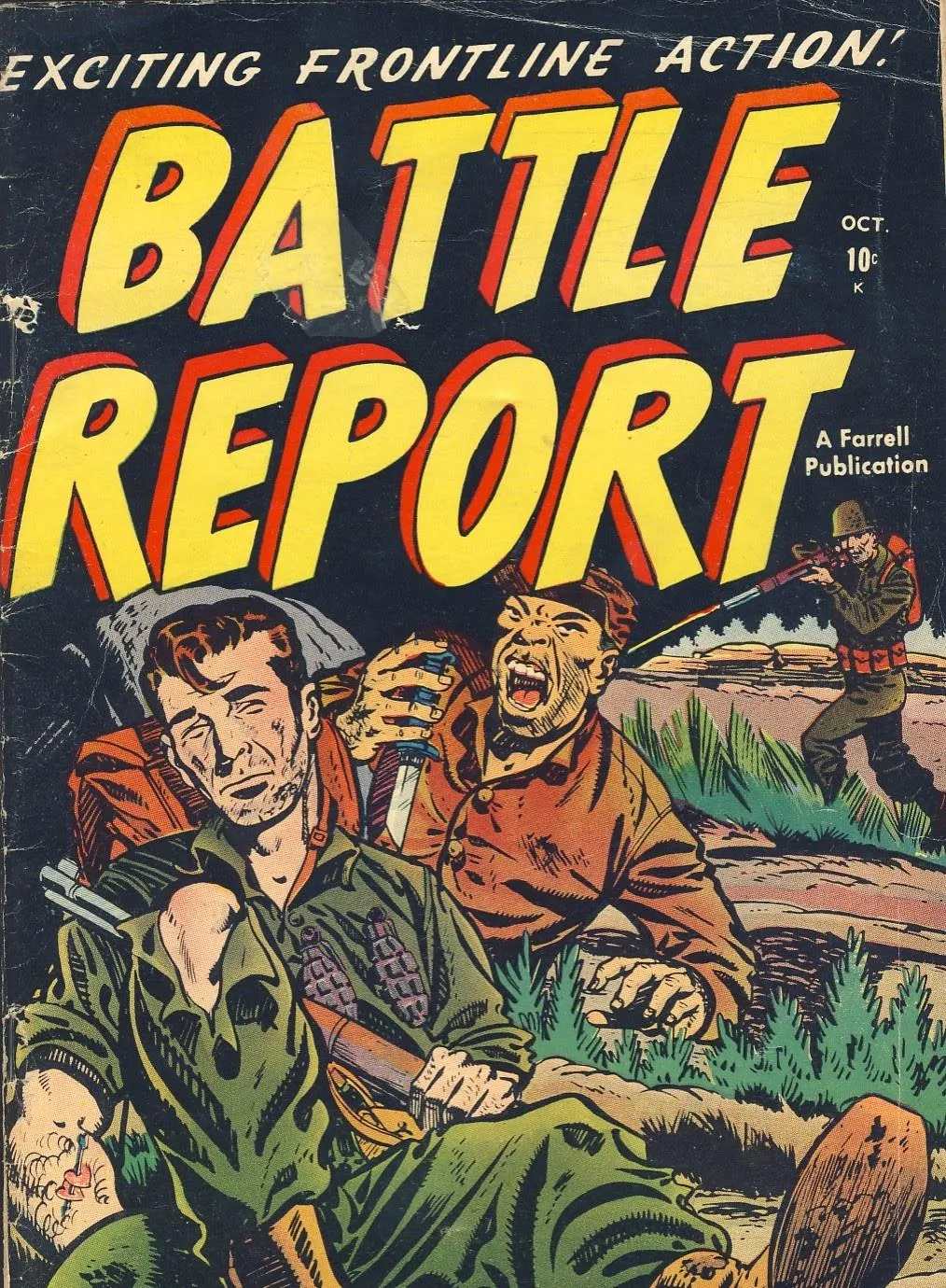 Battle Report #2 part 1