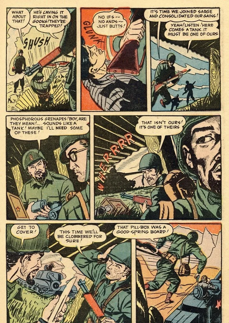 Battle Report #2 part 23