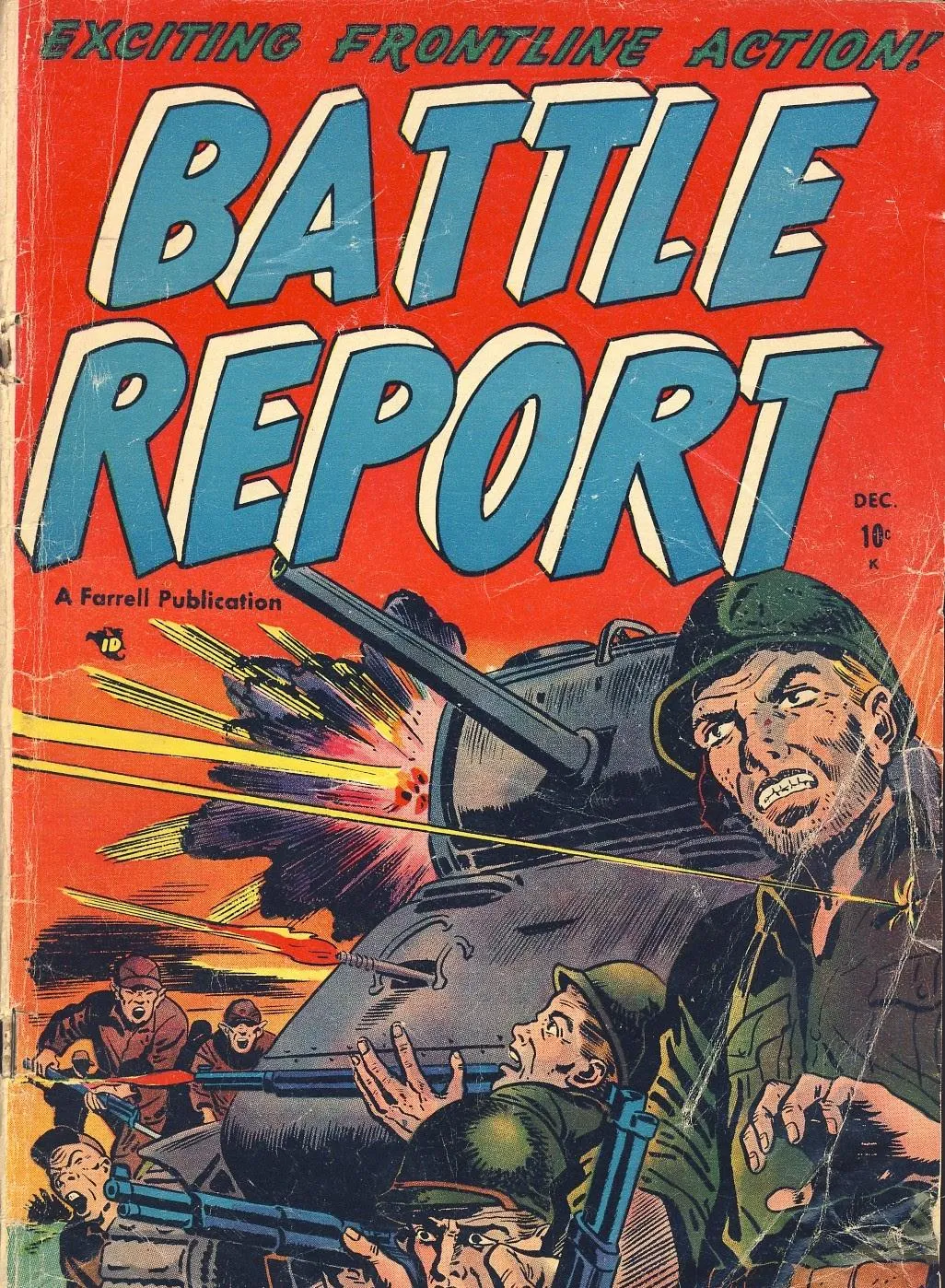 Battle Report #3 part 1