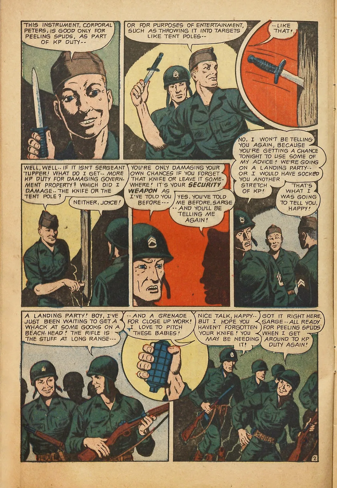 Battle Report #4 part 12
