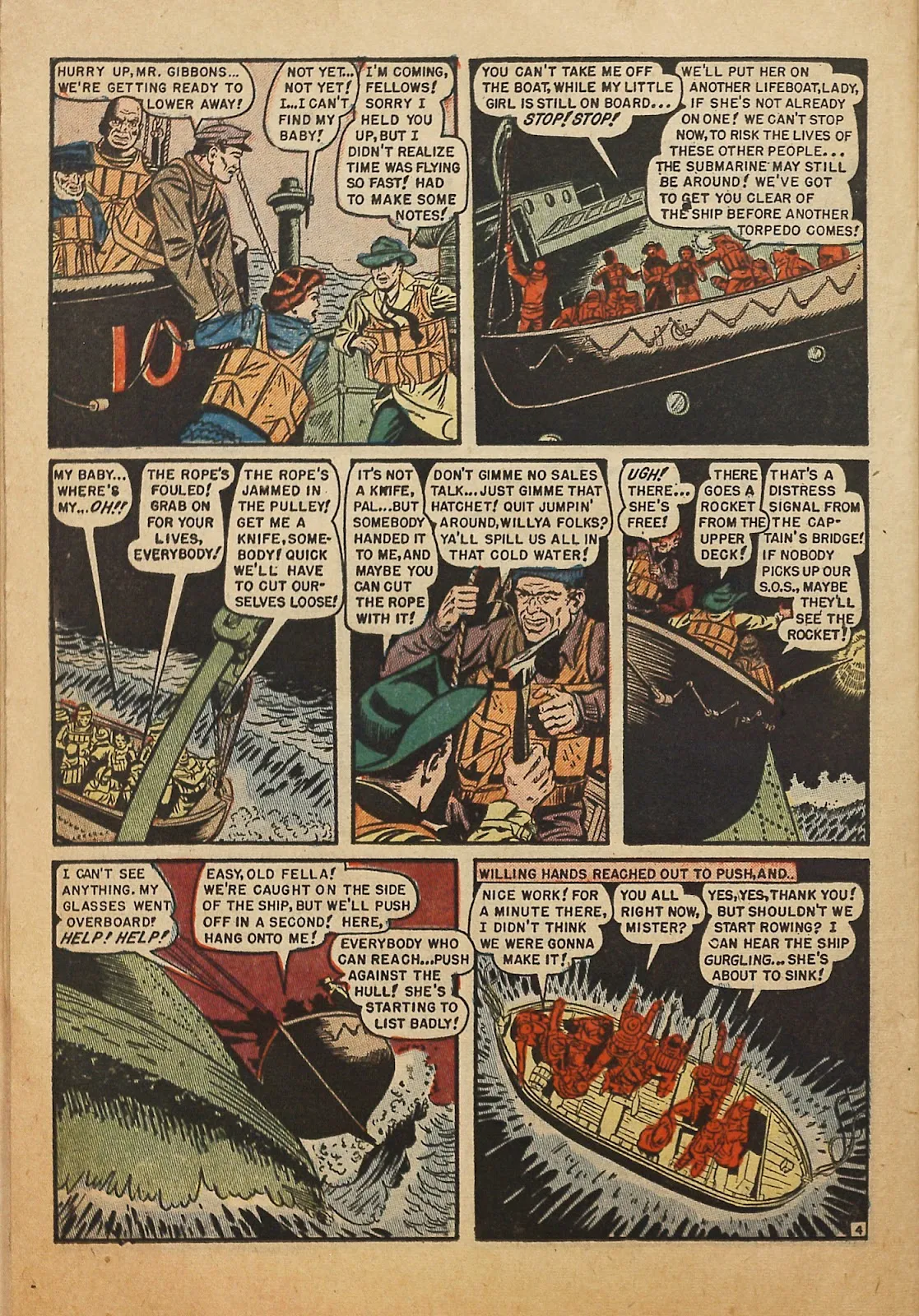 Battle Report #4 part 22