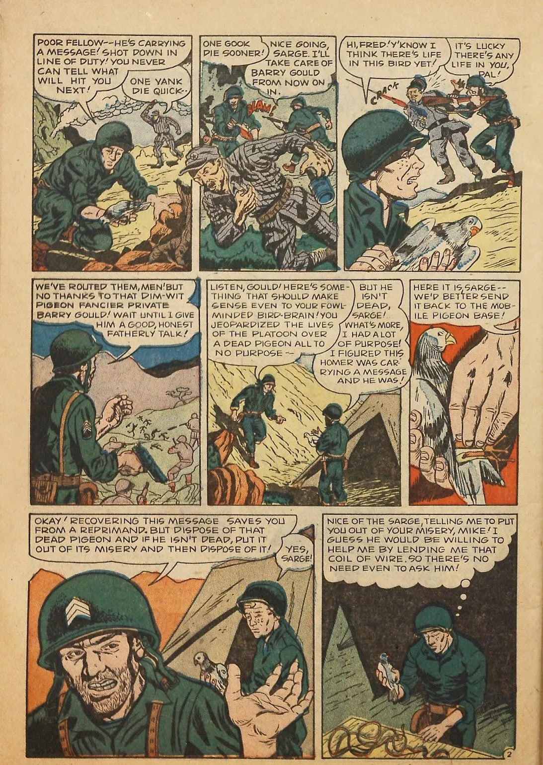 Battle Report #4 part 28
