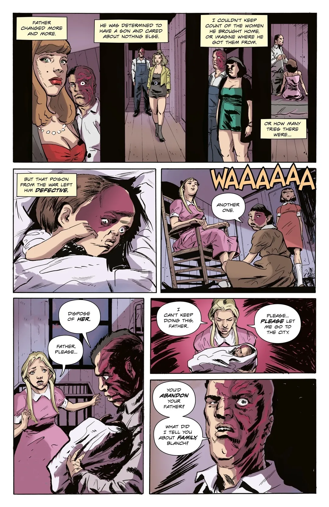 Beast No More part 11
