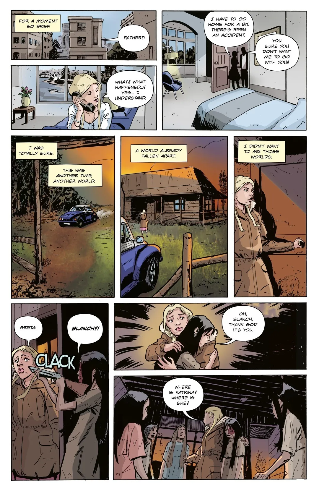 Beast No More part 16