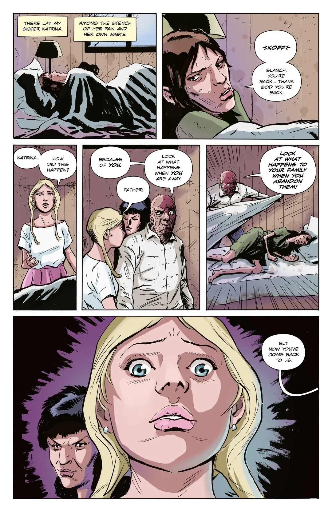 Beast No More part 17