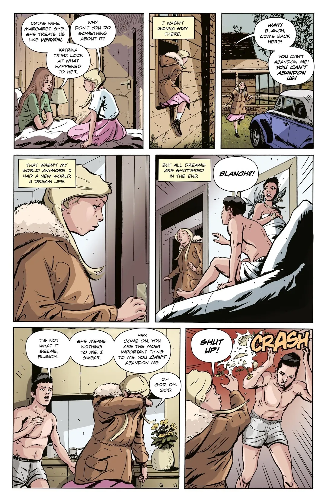 Beast No More part 18
